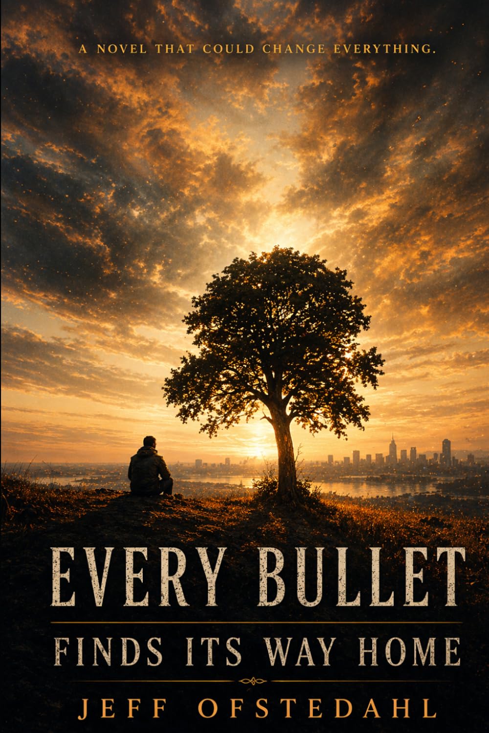 Every Bullet Finds Its Way Home