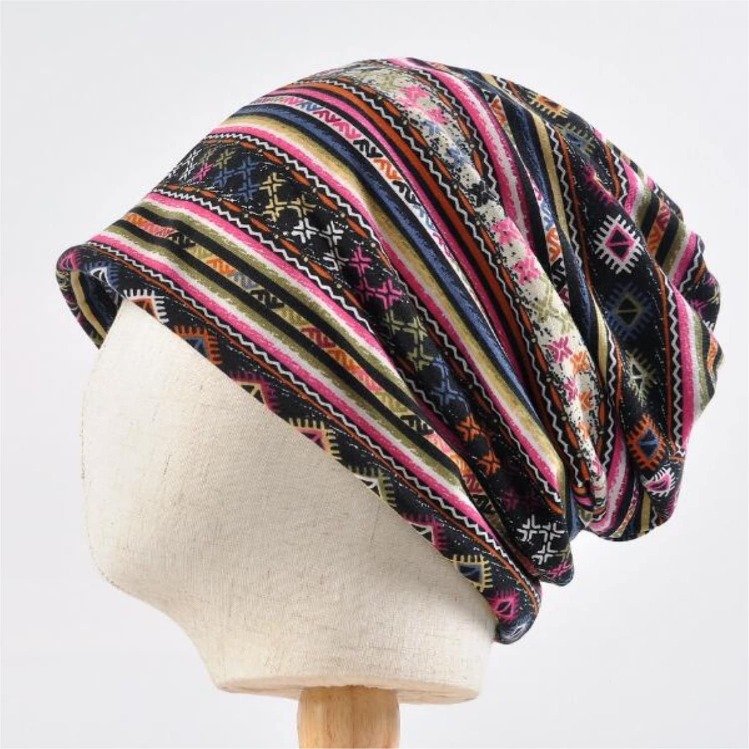 Czapka Ciepłe Czapki Zimowe Damska Luźna Czapka Beanie Z Dzianiny Beret Czapka Z Czaszkami Workowate Zimowe Miękkie Ciepłe Czapki Czapki Beanie Czapki Zimowe