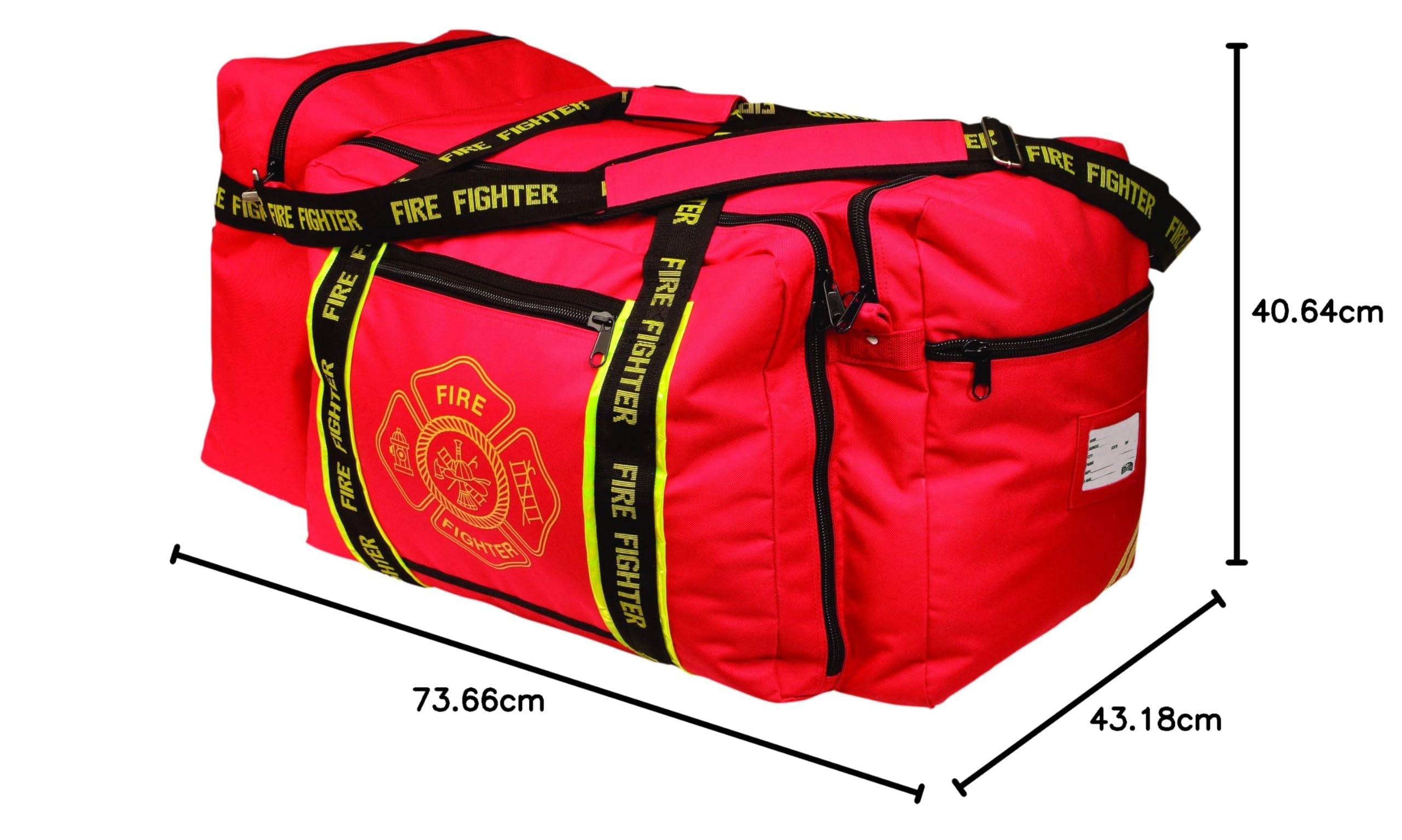 OccuNomix OK-3000 Large Gear Bag, 