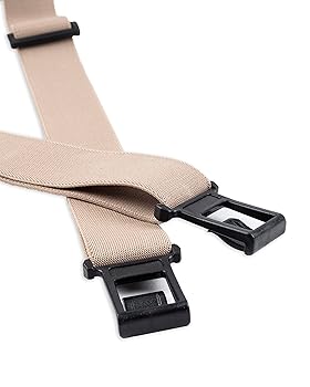 nakEd ベージュ クリップ式サスペンダー Amazon | Dickies ACCESSORY メンズ カラー: ベージュ Free Size