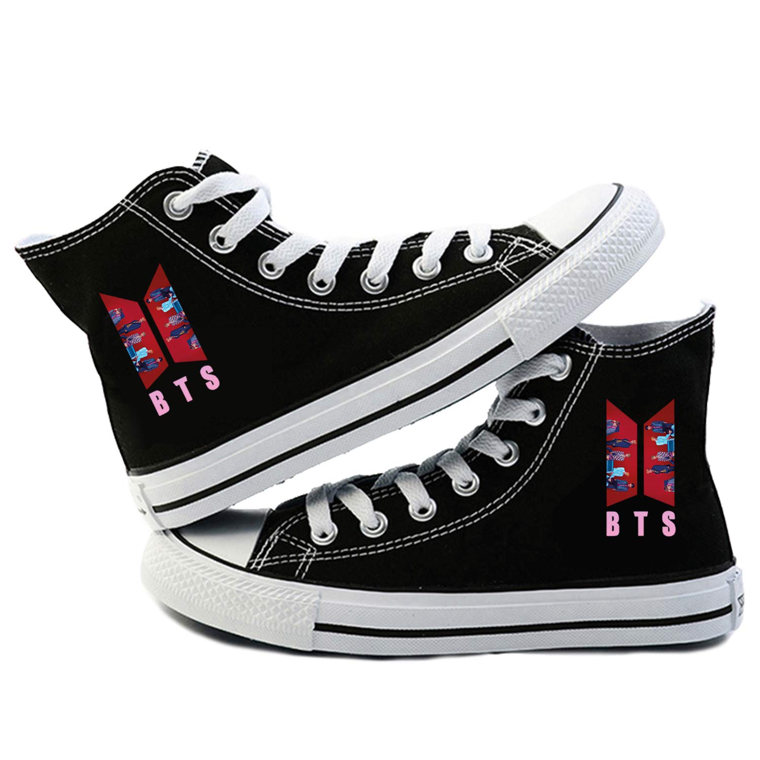 DHSPKN BTS Love Yourself Sneakers 