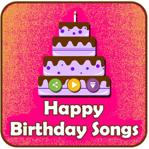Happy Birthday Songs