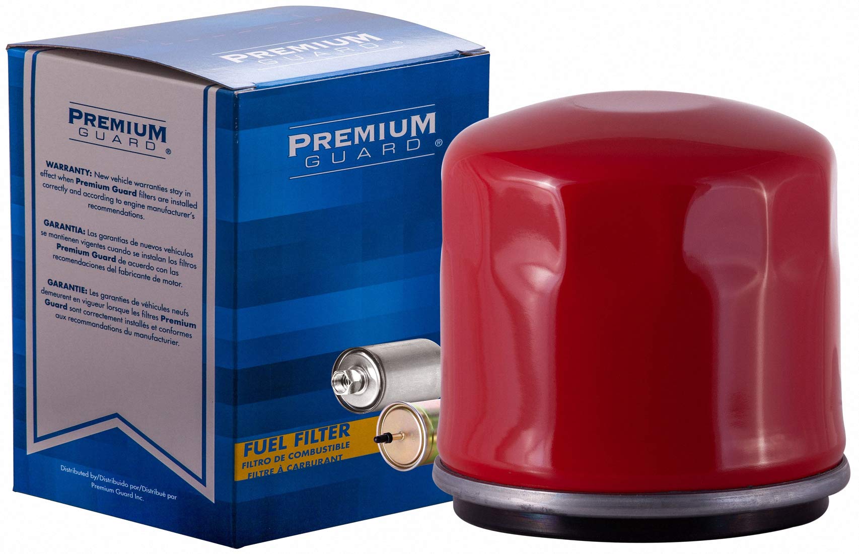 PG Automatic Transmission Filter PT1276 | Fits 2022-1991 Chevrolet, GMC, Chevrolet, Freightliner, International, IC, Hino Corporation, Blue Bird, Kenworth, Mack, Peterbilt, Isuzu