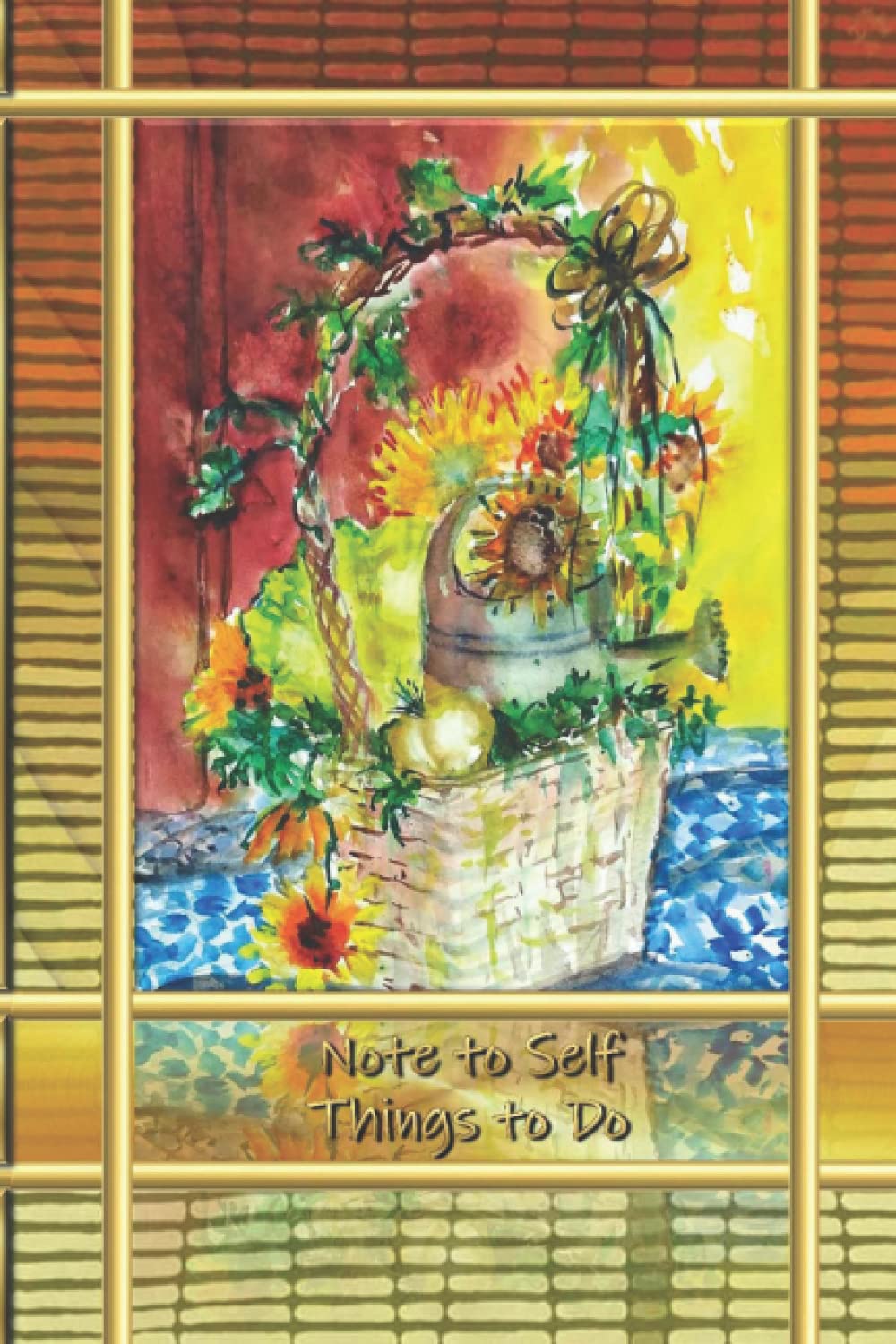 Note to Self - Things to Do