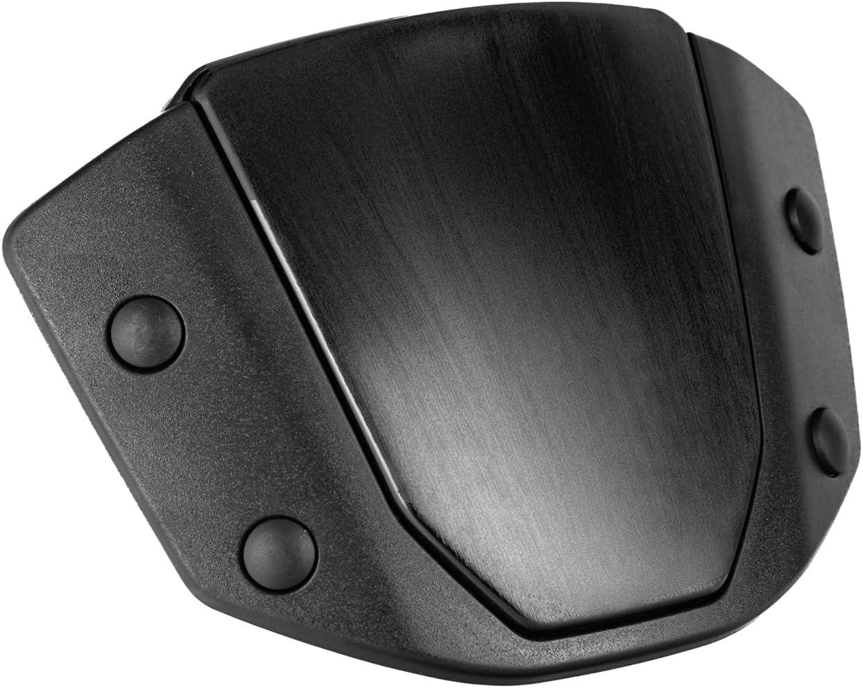 Motorcycle Front Windscreen Windshield for Honda CB650R 2024 2025 CB 650R Morden Sport Wind Shield Screen Flyscreen Deflector Protector Fairing (Black)