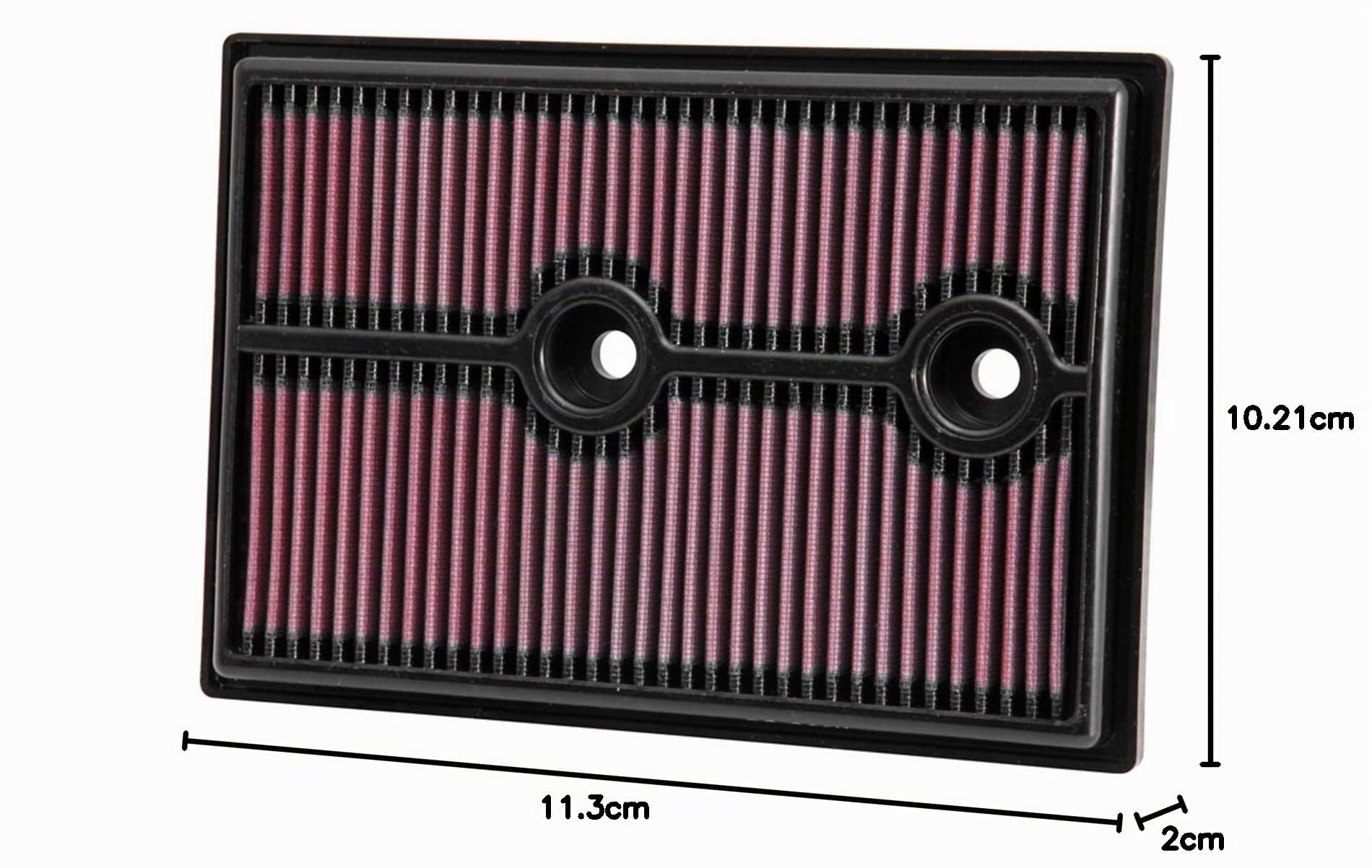 K&N 33-3004 Filtro de Aire Coche