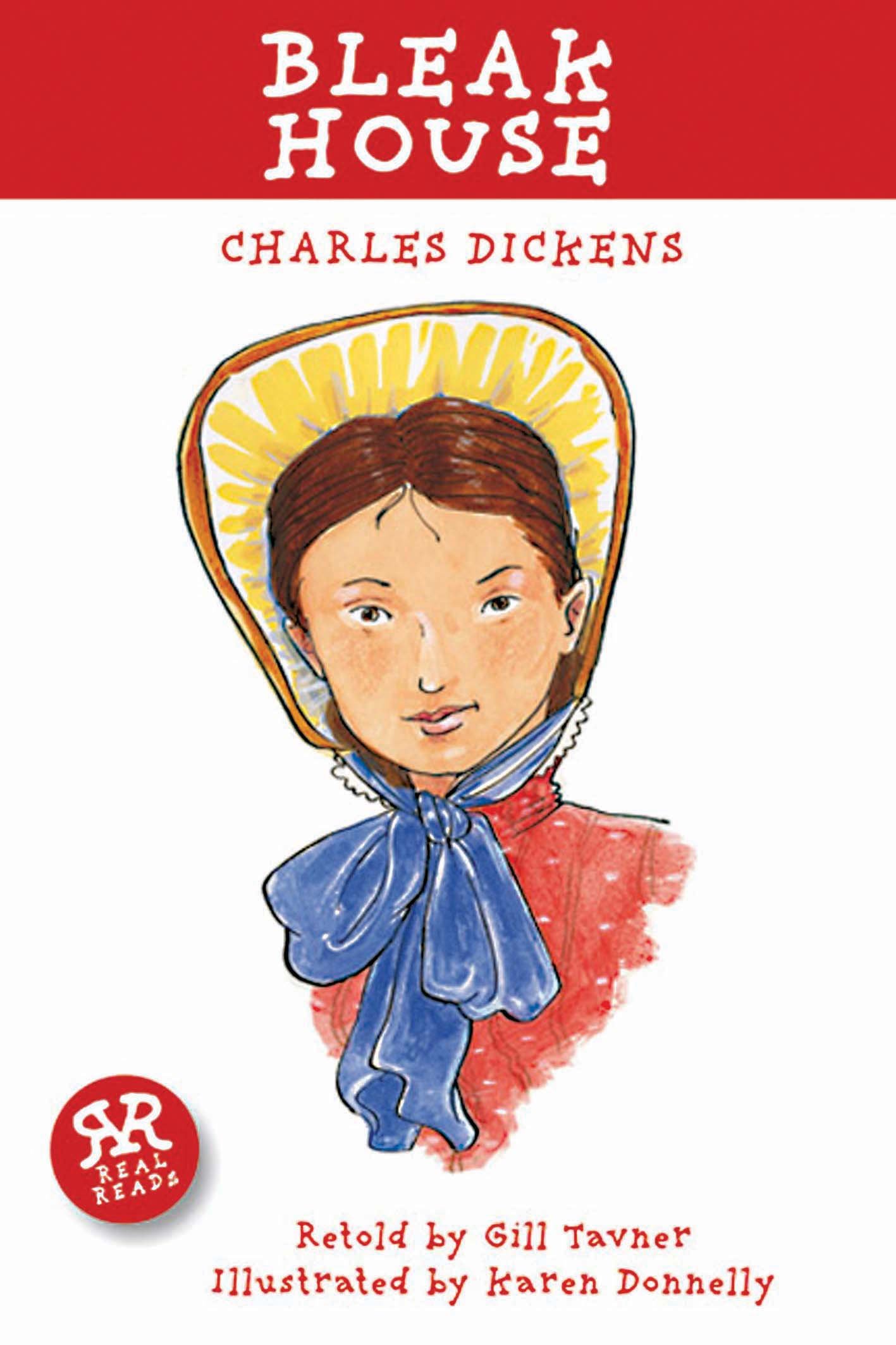 Bleak House by Charles Dickens, Gill Tavner, Karen Donnelly - 9781906230043