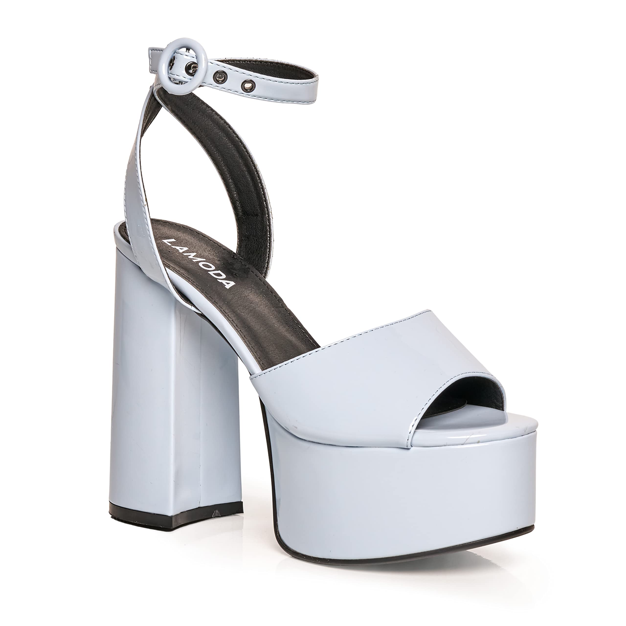 LAMODA - All for You Extreme Platform Heels, UK 4