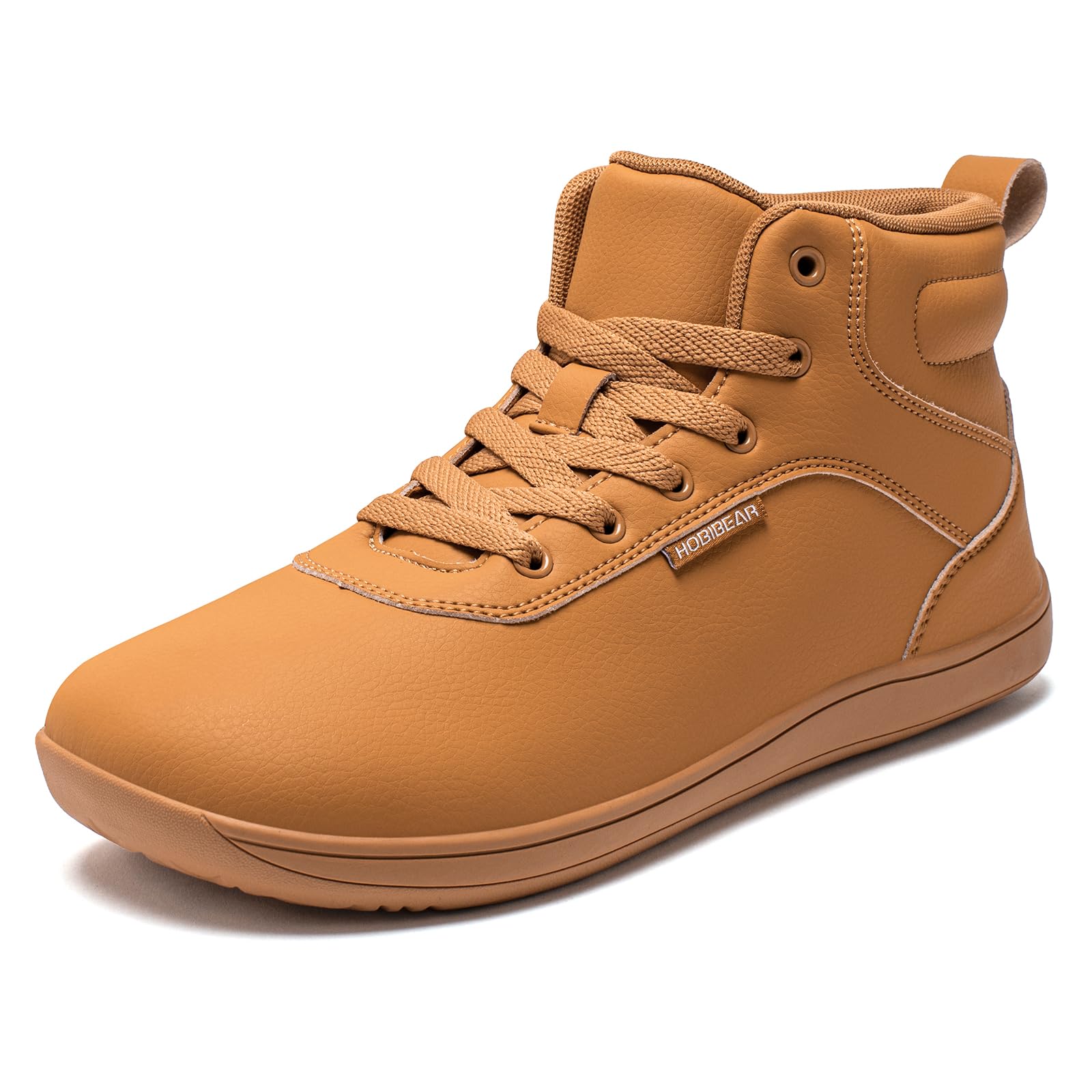 HOBIBARE - Zapatillas impermeables para hombre y mujer | tacón cero (Zero Drop) y dedos libres | Botines transpirables