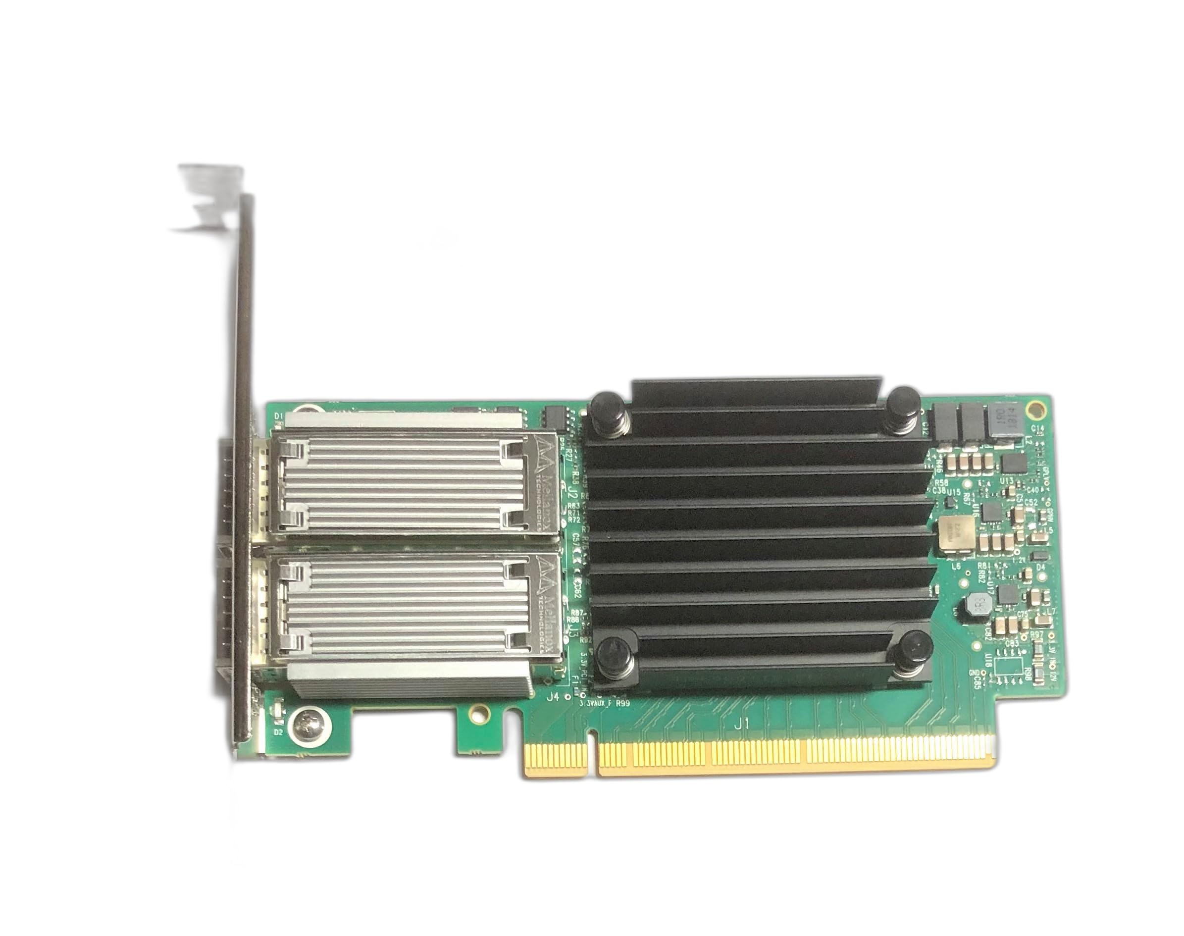 Amazon.com: Mellanox CX416A ConnectX-4 40/56Gbe Dual-Port QSFP EDR