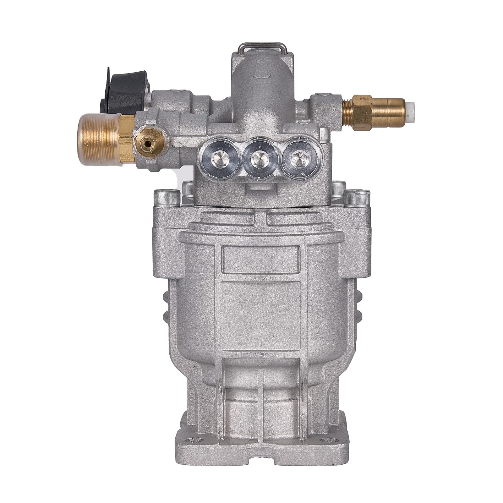 Pozioma pompa ciśnieniowa z wałem 3/4 cala, 2600-3000 PSI przy 2,5 GPM, oryginalna inżynieryjna pompa OEM do Honda Simpson Ryobi itp. Większość markowych myjek z silnikiem gazowym z 5