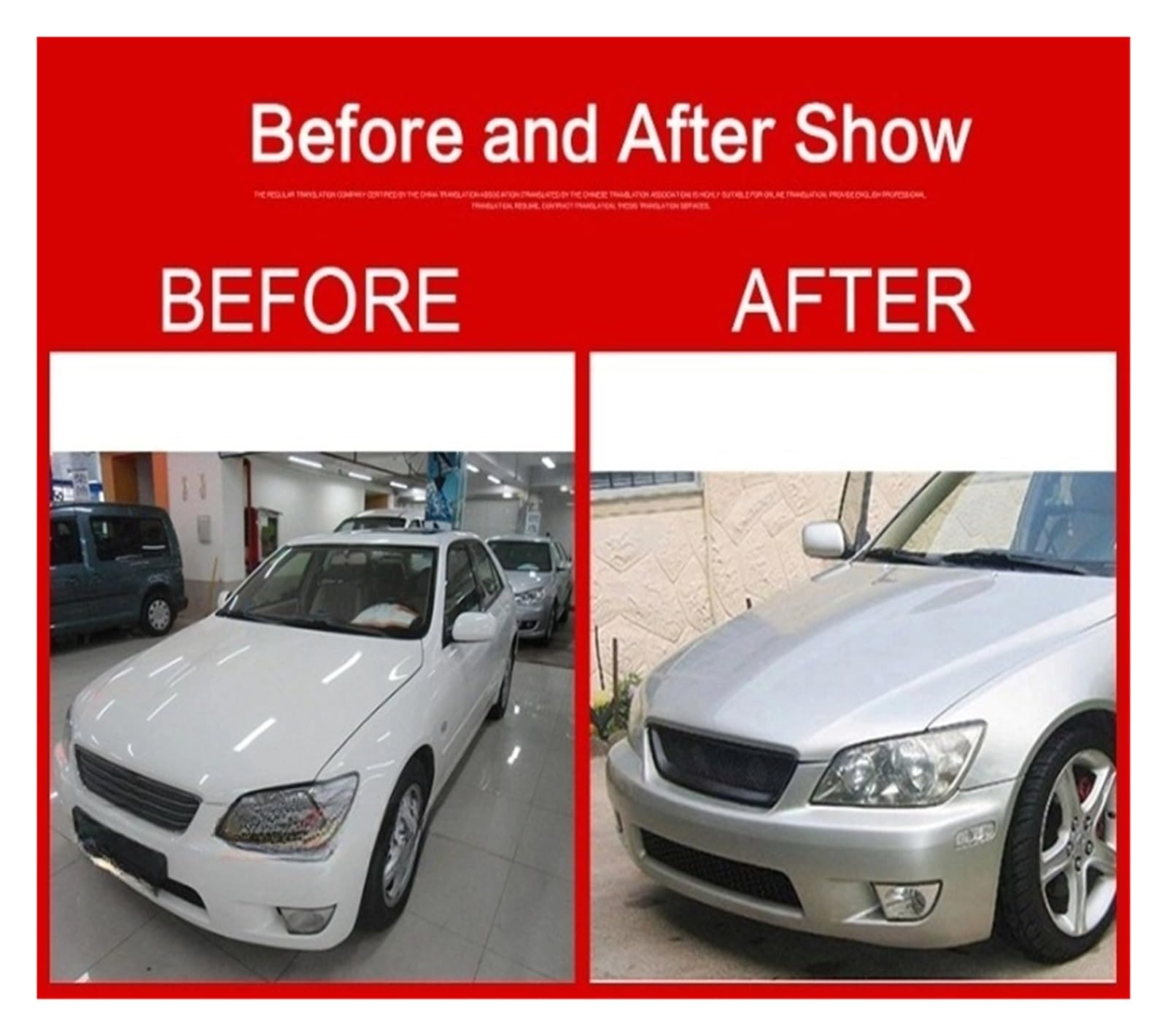 Amazon.co.jp: LAIYON レクサス IS トヨタ アルテッツァ 2001-2005