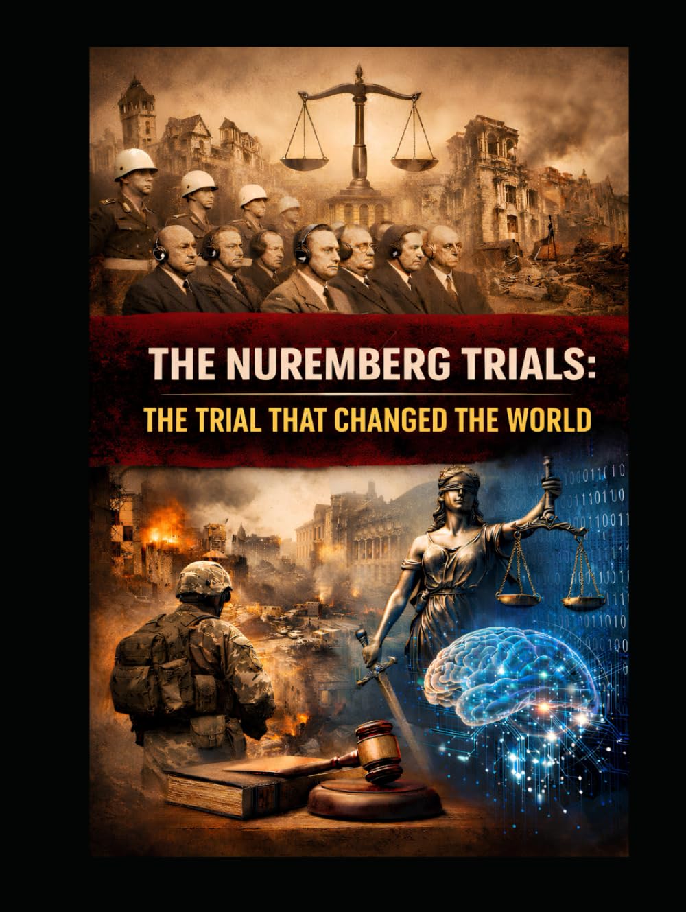 THE NUREMBERG TRIALS: THE TRIAL THAT CHANGED THE WORLD