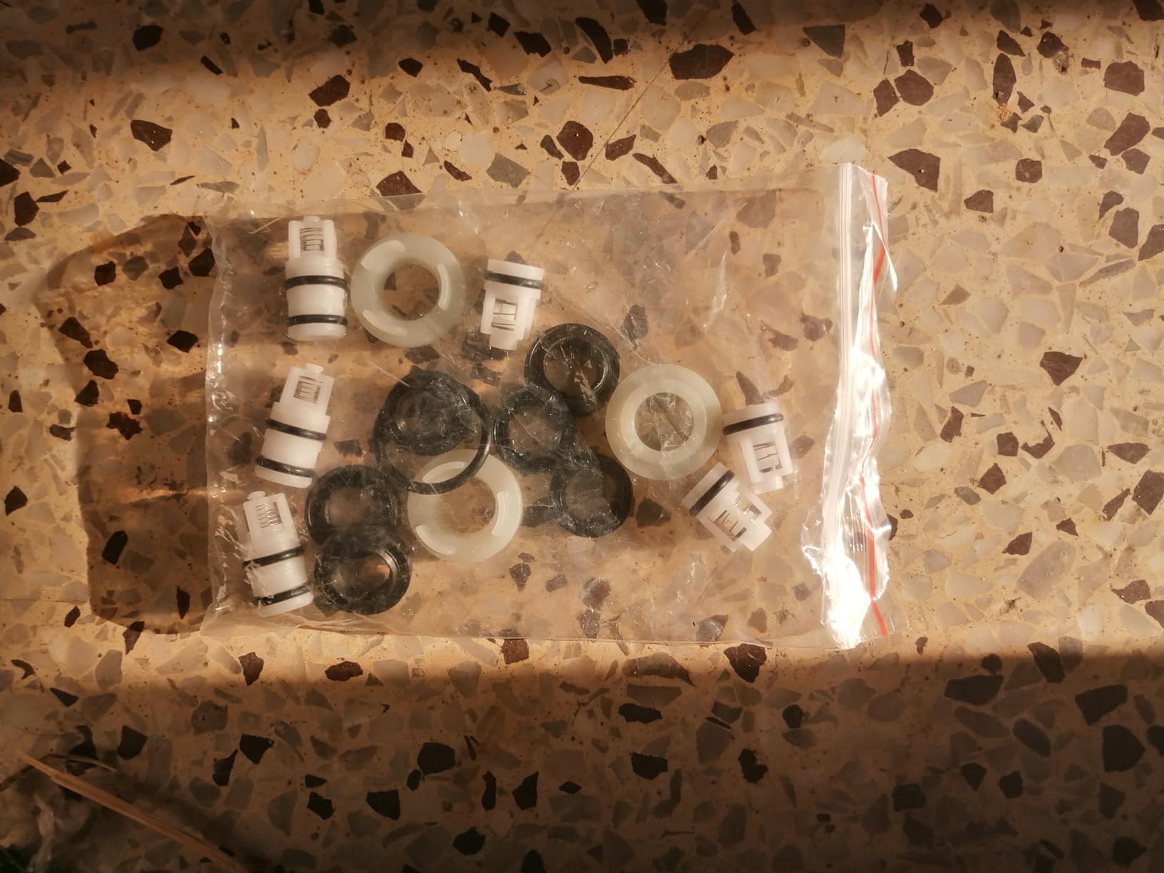 DGK™ High Pressure Car Washer Repair Kit (Fit in to JPT, StarQ