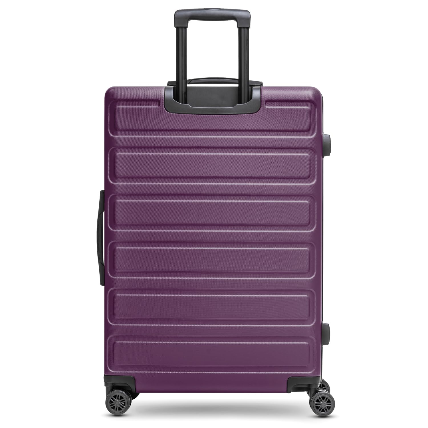 REDOLZ walizka na kółkach Essentials 08 walizka na kółkach fioletowy 75cm