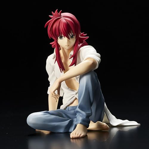 Miniatura 2 de YuYu Hakusho Kurama non-scale cifra