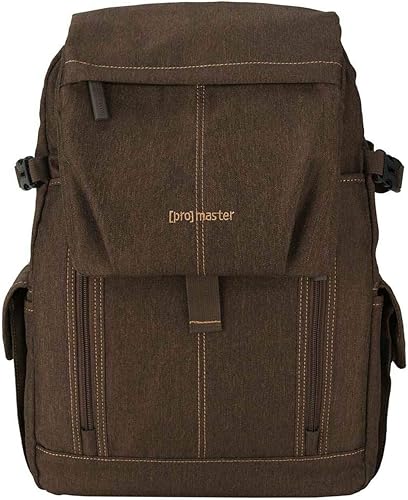 Miniatura 8 de Promaster CITYSCAPE 80 DAYPACK AVELLANA MARRÓN, Marrón (Hazelnut Brown), Mochilas Daypack