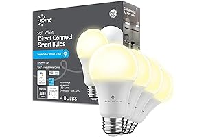 GE Energy Smart Light Bulbs - 60 Watt Equivalent