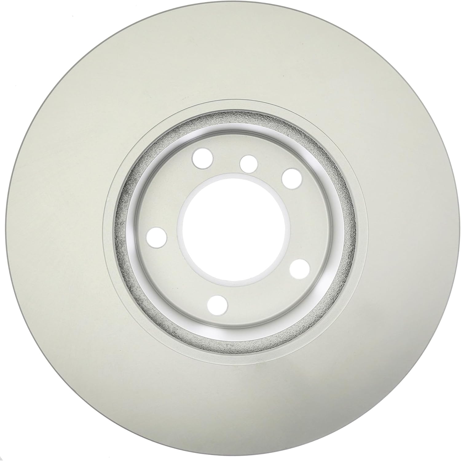 ACDelco Silver 18A2602AC (19364050) Coated Front Disc Brake Rotor