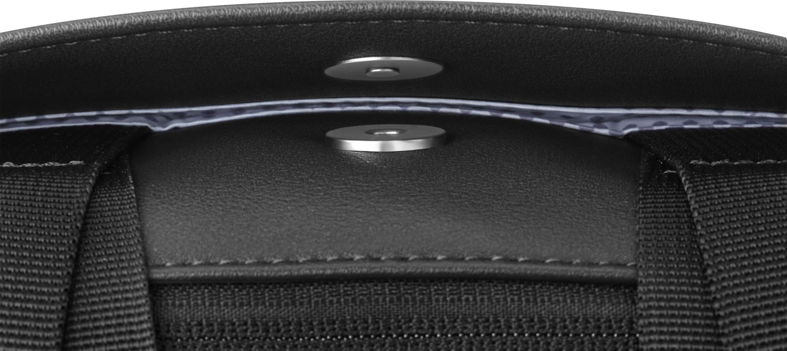 Moleskine Borsa per Dispositivi Verticale Collezione Classic, Borsa Porta PC Verticale Compatibile per Laptop, Notebook, iPad, Computer fino a 13'', 29 x 39 x 6 cm, Nero
