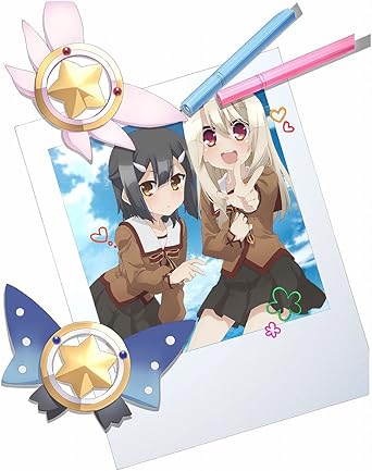 Amazon Fate Kaleid Liner プリズマ イリヤ 通常版 第1巻 Dvd アニメ Amazon Fate Kaleid Liner プリズマ イリヤ 通常版 第1巻 Dvd アニメ