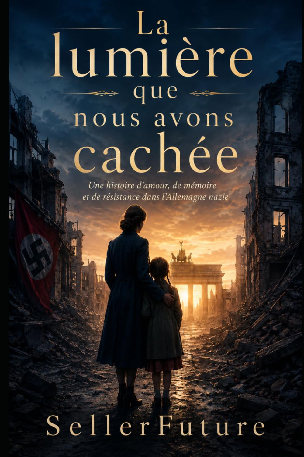 La lumière que nous avons cachée: Une histoire d’amour, de mémoire et de résistance dans l’Allemagne nazie