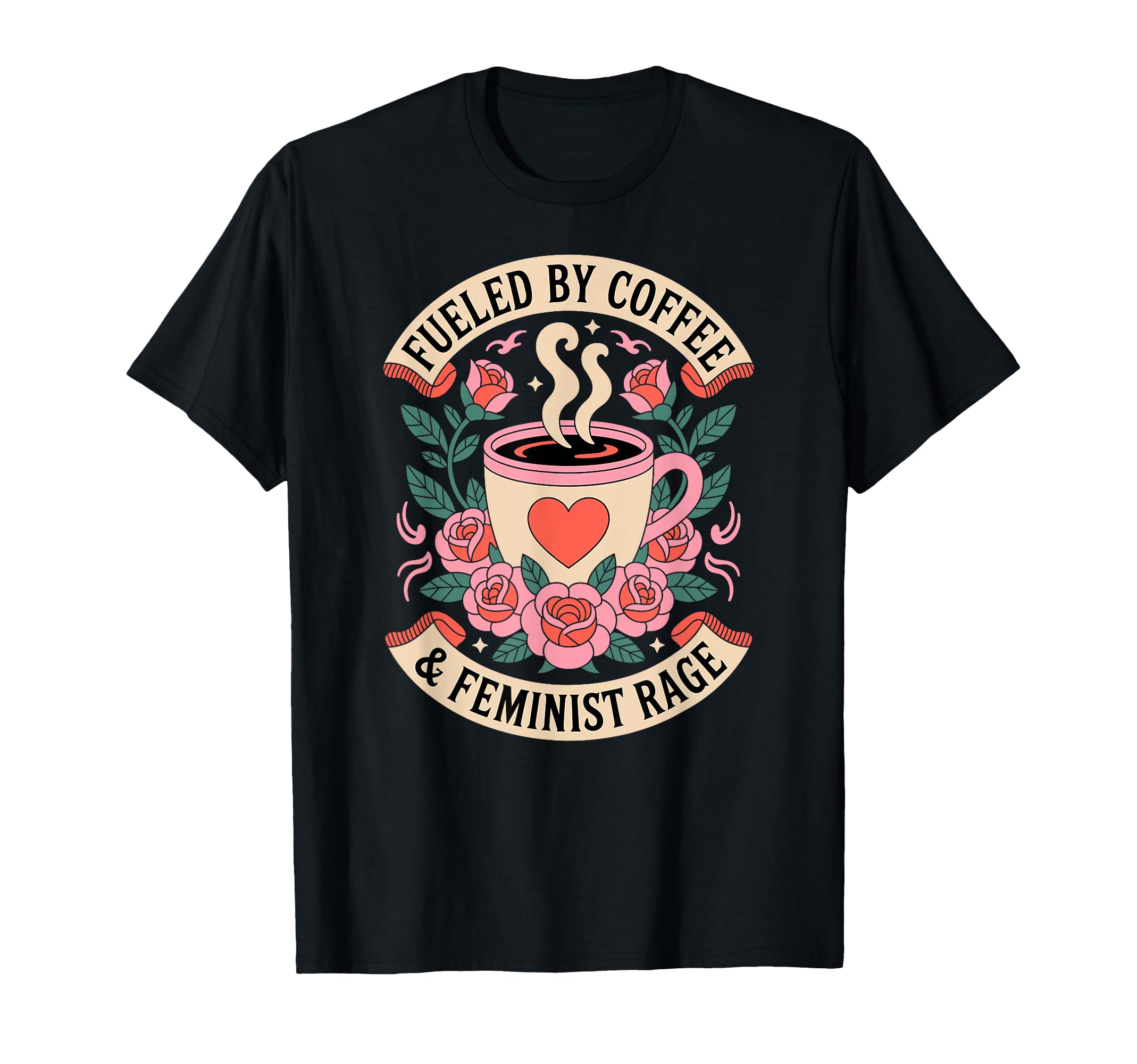 Kleidung mit Designs von Amazon Merch on Demand