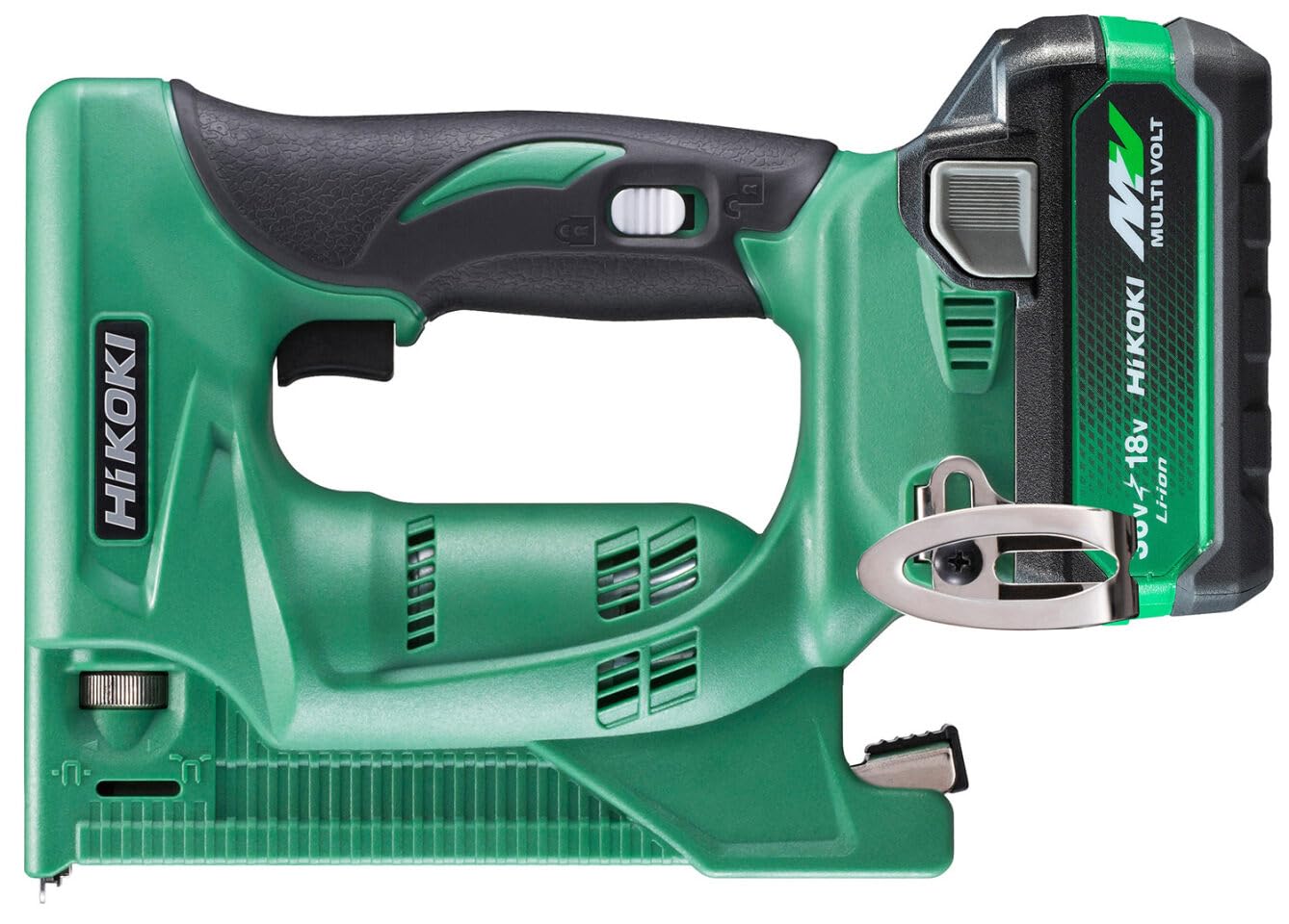 Amazon | HiKOKI(ハイコーキ) 18V 充電式タッカ CT線対応