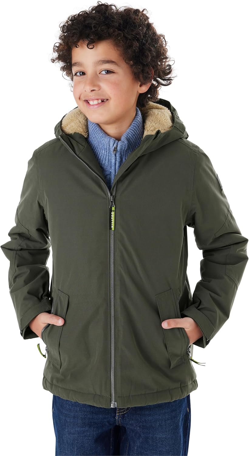 Killtec Fleecejacke KOW 200 BYS KNTFLC JCKT, Gemütliche