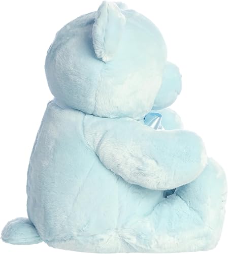 Miniatura 4 de Baby Boy Comfy Azul 36 ClassicOso de peluche