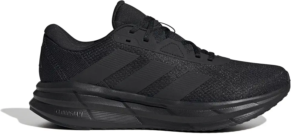 Tênis Adidas Masculino Galaxy 7 Core/core/core Id757