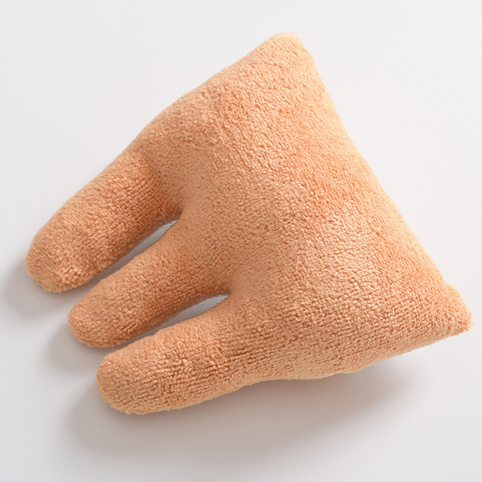 2 almohadillas de agarre de contractura de mano, separador de dedos profesional, almohadilla de separación de dedos, almohadilla de separación de dedos para pacientes, agarre de palmas, cojín duradero