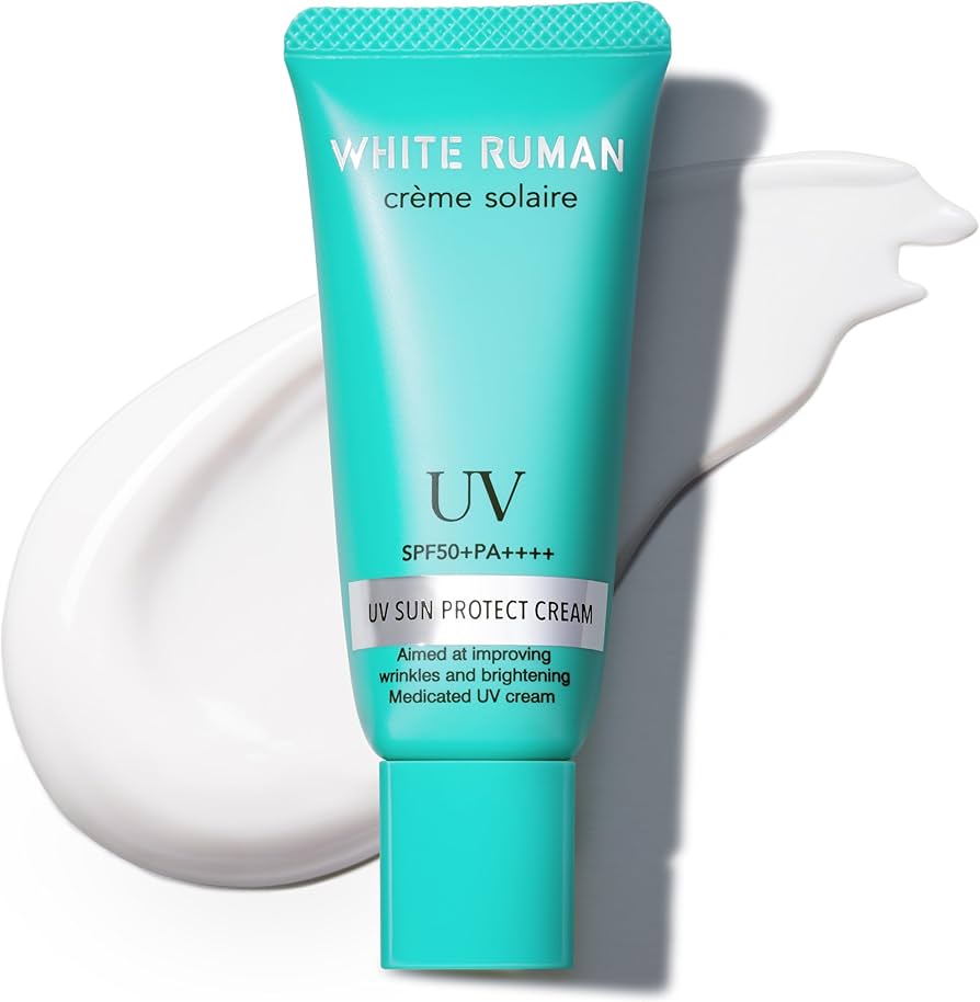 Amazon.co.jp: ホワイトルマン クレームソレール 日焼け止め 医薬部外