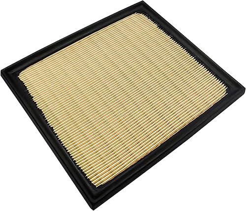 JTEAF11896 Filtro de aire de motor para TUNDRA (2022-2024), SEQUOIA (2023-2024), repuesto para 17801-F4010