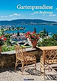  Gartenparadiese am Bodensee: literarisch-fotografische Reise