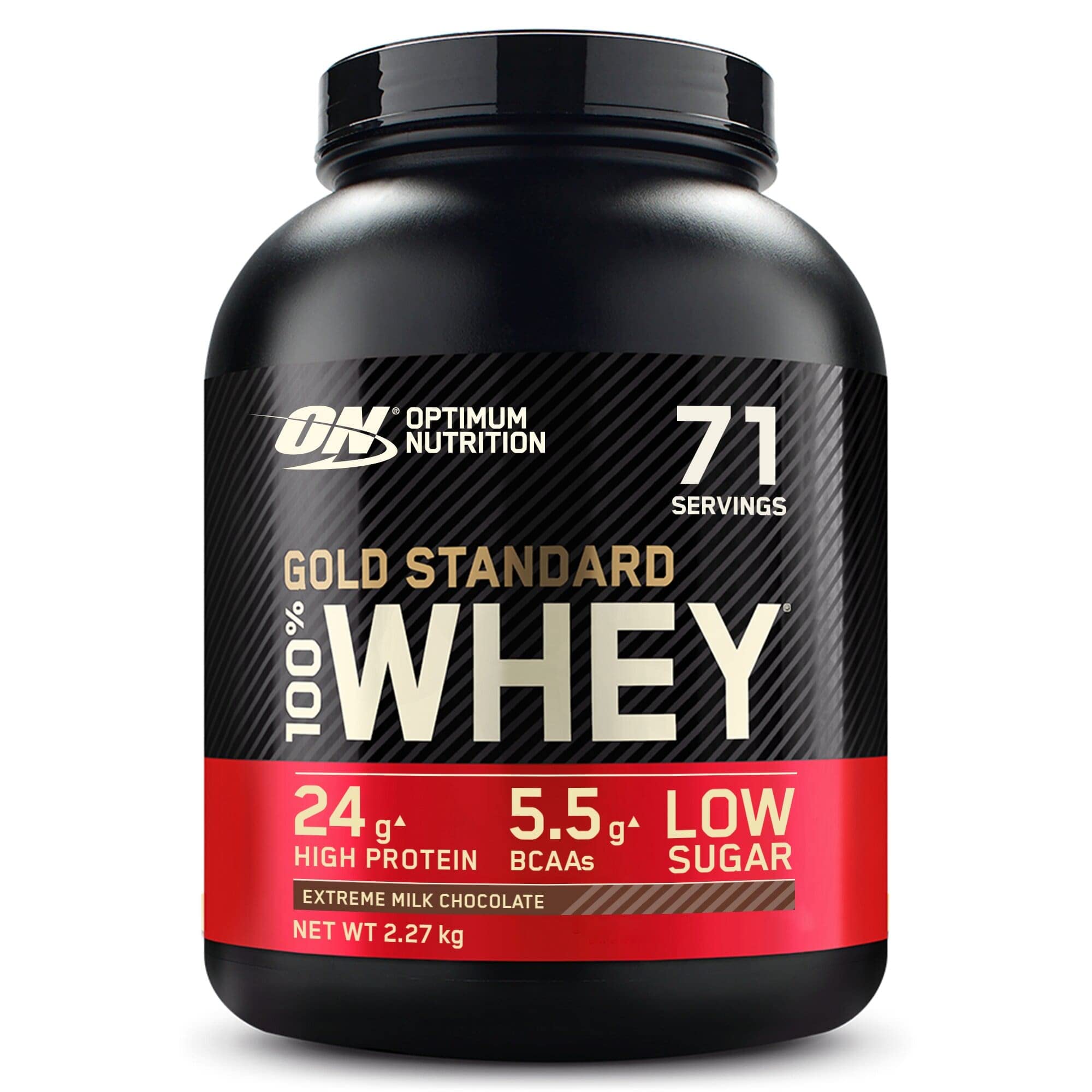 Buy Optimum tion Gold Standard Whey Muscle Building and Recovery