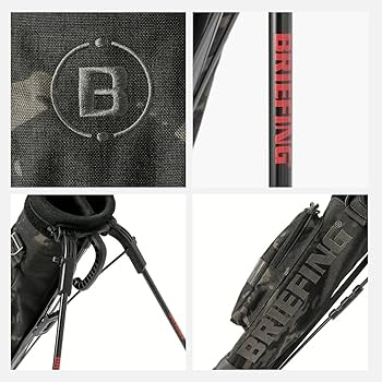 Amazon.co.jp: BRIEFING Self Stand Carry 1000D SELF STAND