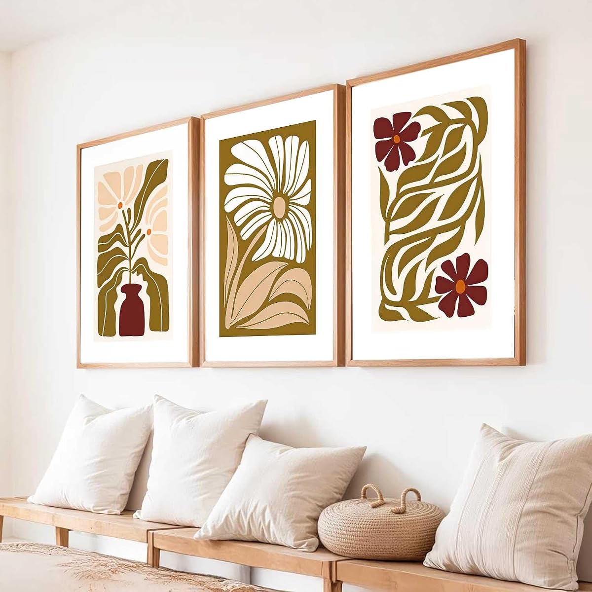 HOTHOUSE Set Of 3 BOHO NEW S06