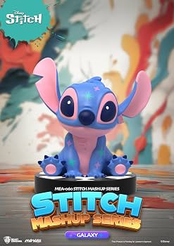Amazon.com: Beast Kingdom Stitch Mashup Series MEA-060 Blind Box