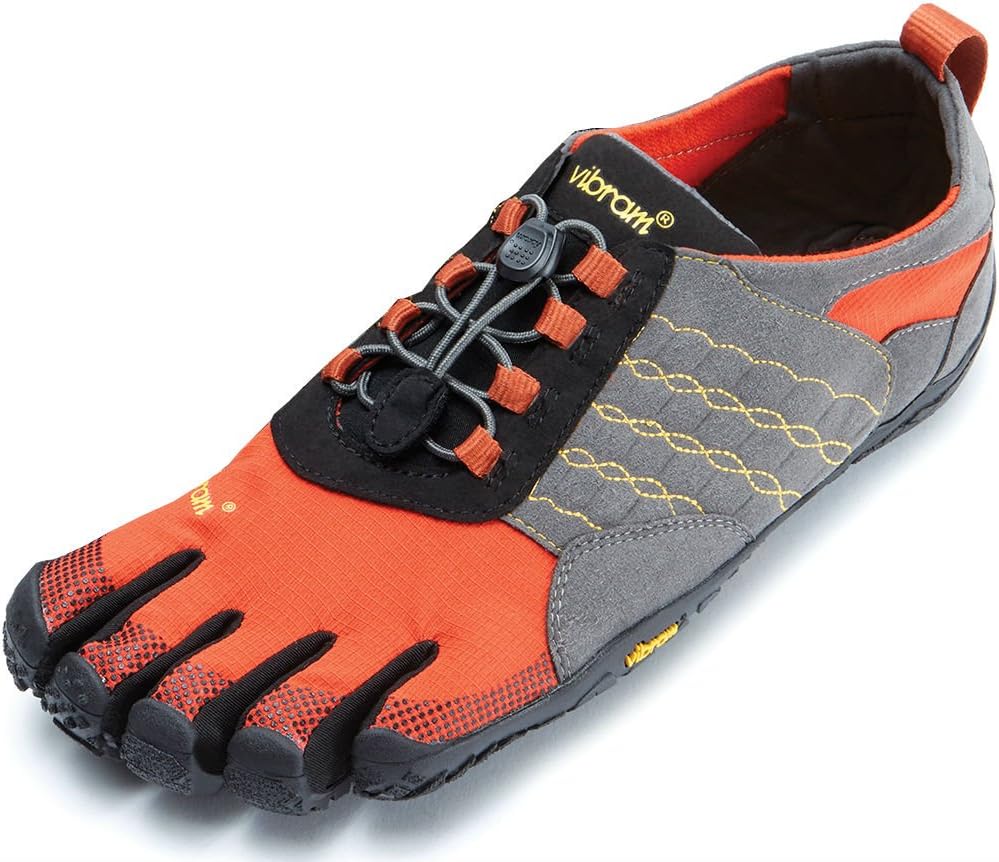 Vibram FiveFingers Trek Ascent Insulated Women Grey - Nu 29