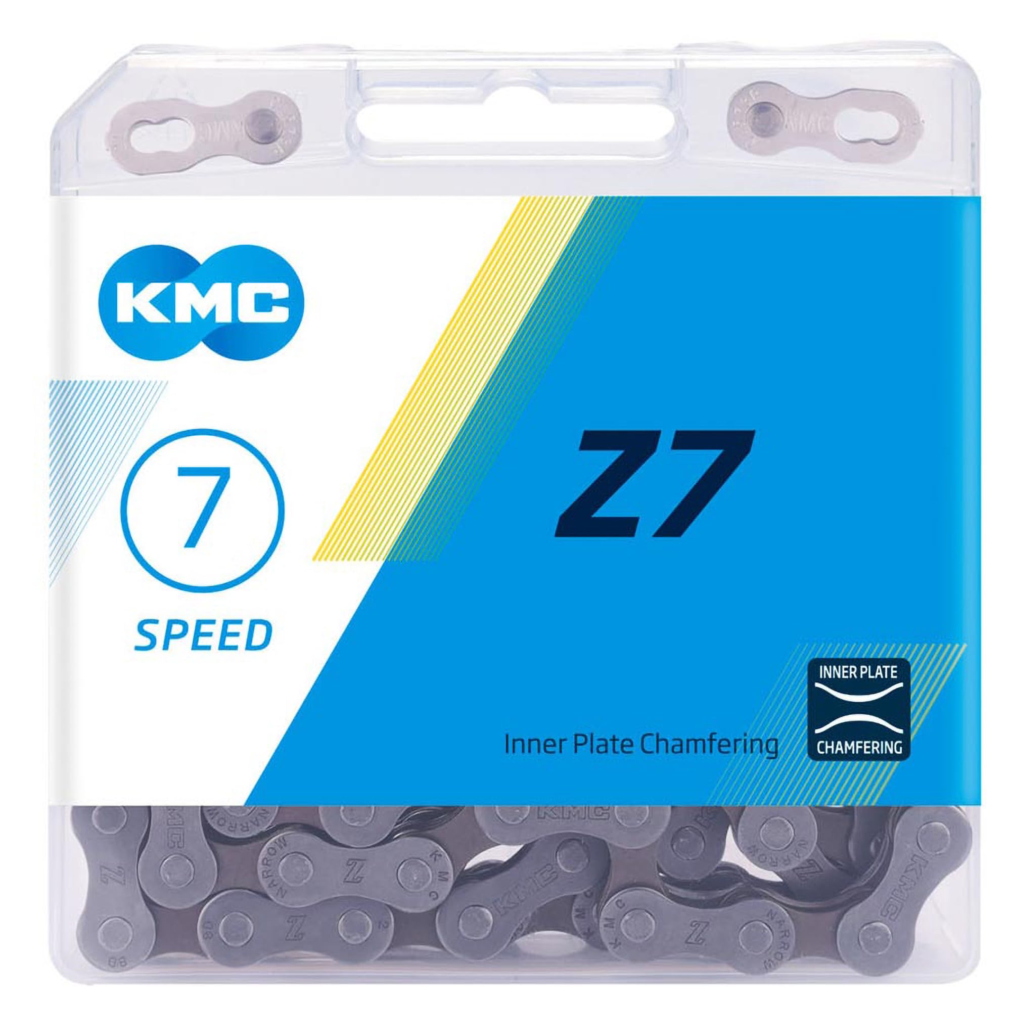 KMC: Z7 Chain 114L - Grey