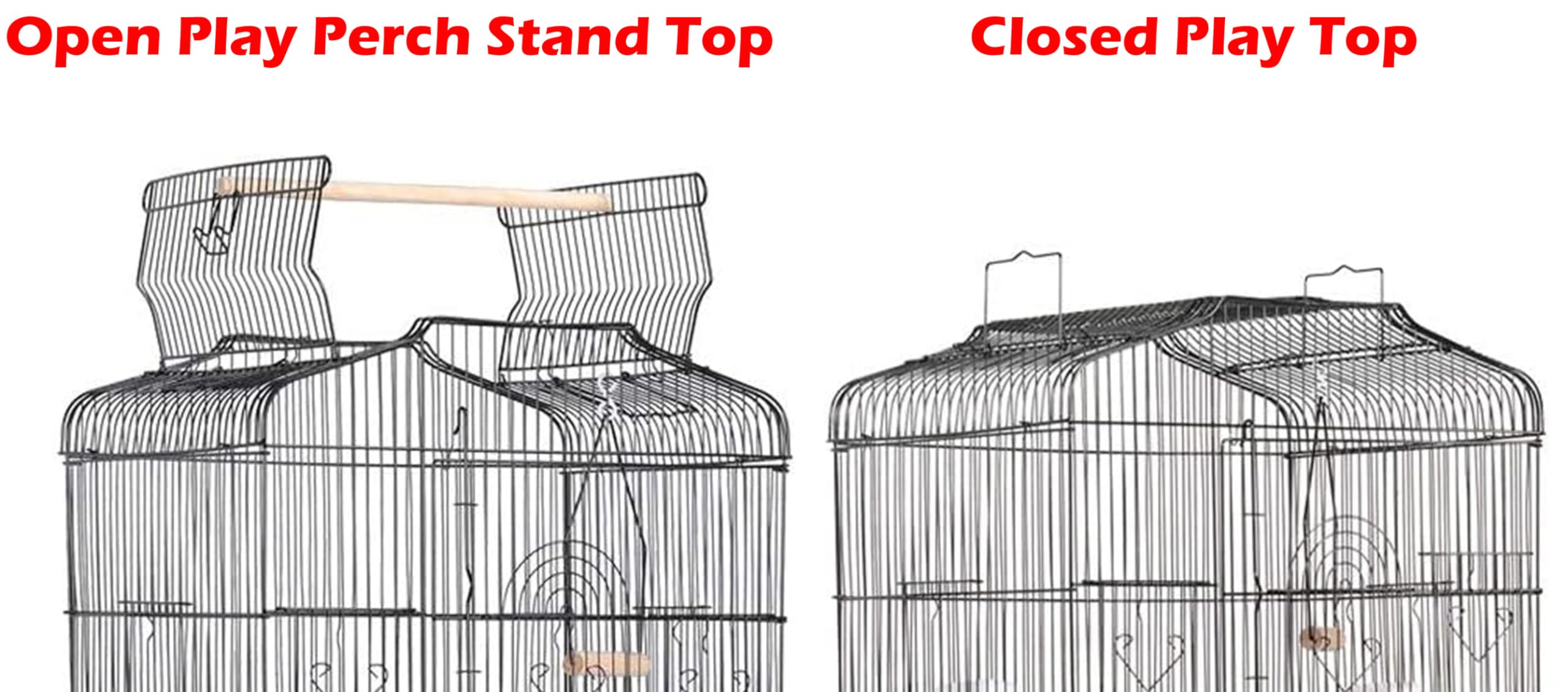 Transparent Acrylic Bird Bath Hanging Cage Bathtub - YouTube - Easy Cleaning Bird Cage For Parrots