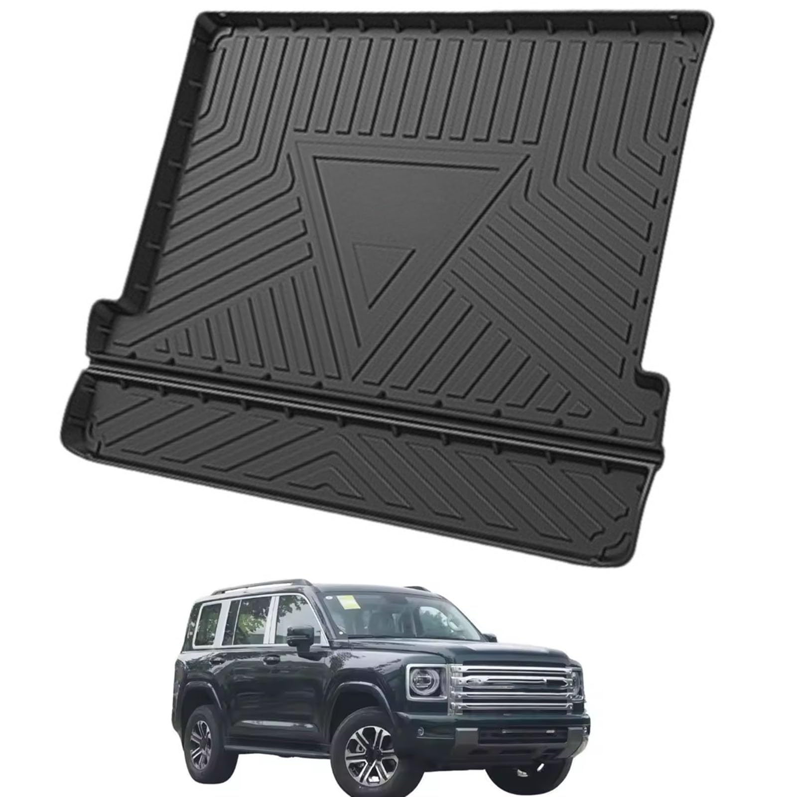PAPEP Cargo Liner for Haval H9 7-seater 2015-2022
