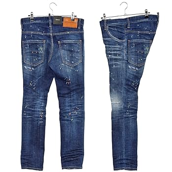 【美品】DSQUARED2ディースクエアード 伊製 ブリーチスケータージーンズS 楽天市場】【定価92,400円(税込)】DSQUARED2 ディースクエアード
