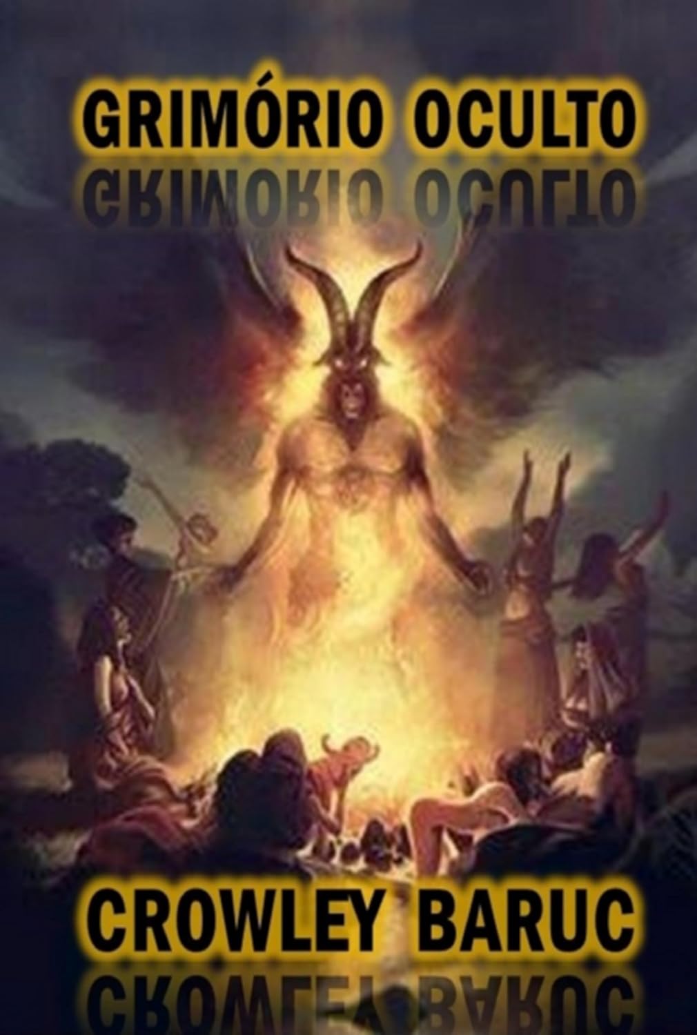 Grimório Oculto (Portuguese Edition)      Kindle Edition
