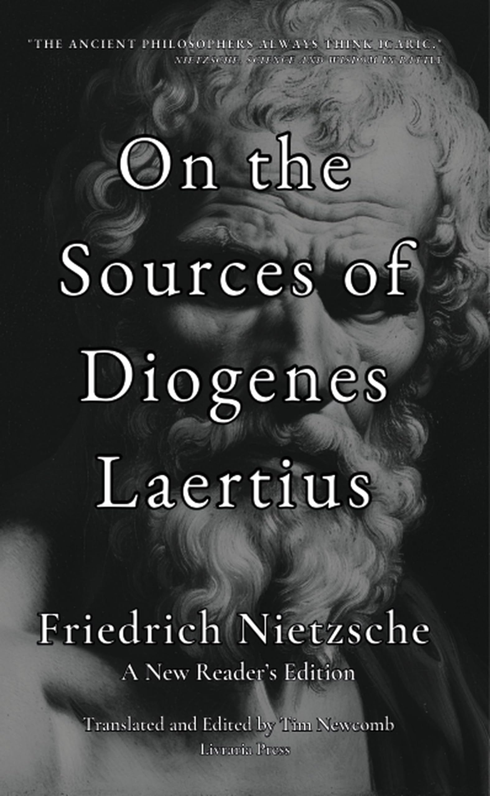 On the Sources of Diogenes Laertius