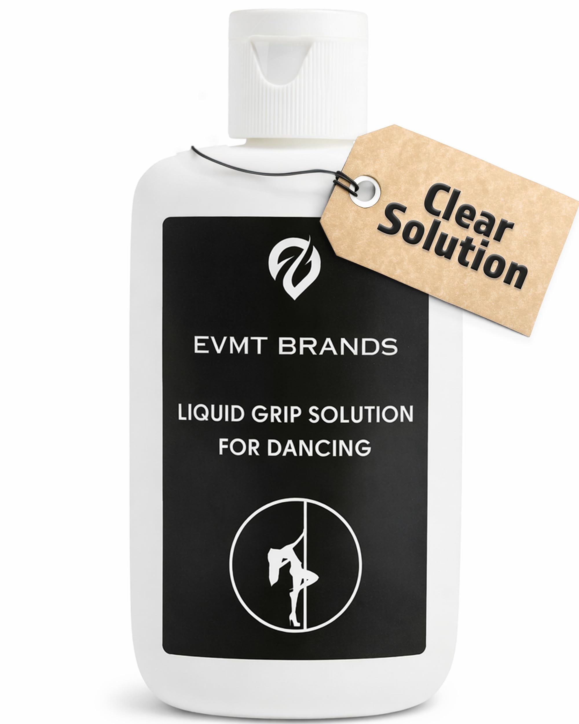 EVMT Brands Liquid Chalk. Flüssigkreide. Saubere Gym-Kreide Für Gewichtheben, Gymnastik, Klettern, Tanzen Und Gewichtheben. Schweißresistent Und Langlebig Für Einen Stärkeren Griff