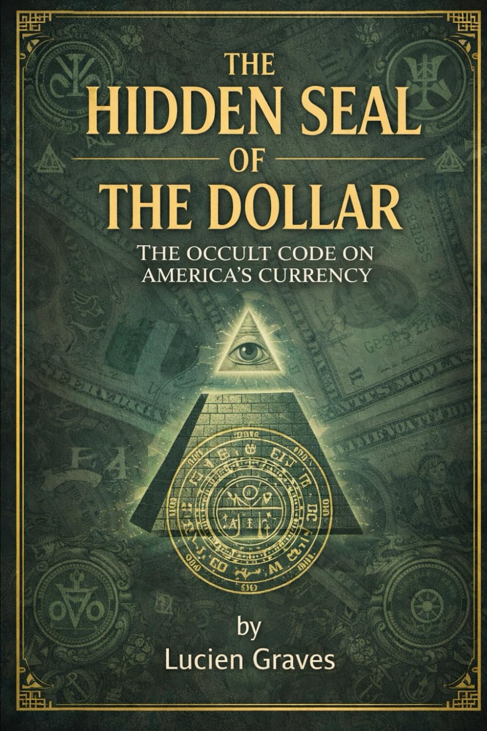 THE HIDDEN SEAL OF THE DOLLAR The Occult Code on America’s Currency