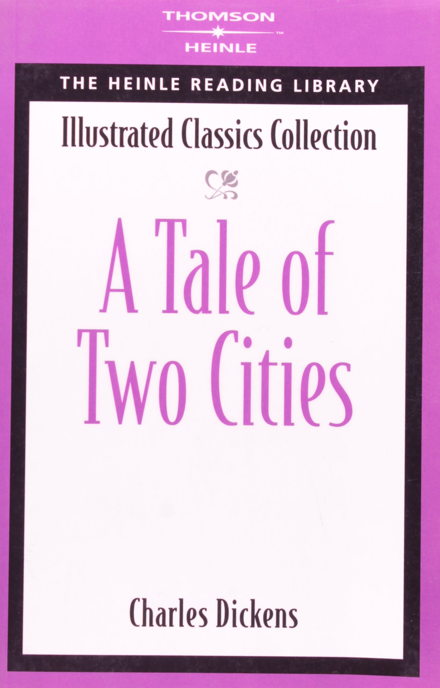 A Tale of Two Cities (Heinle Reading Library)
