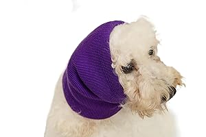 Happy Hoodie Dog - Dog No Flap Ear Wrap, Pet Soothing Hoodie...